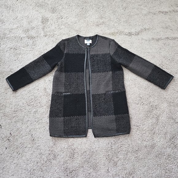 Checkered Jacket - Picture 1 of 3